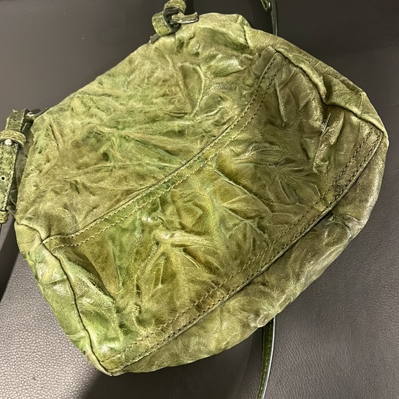 Givenchy pandora bag - small green - Picture 7 of 10